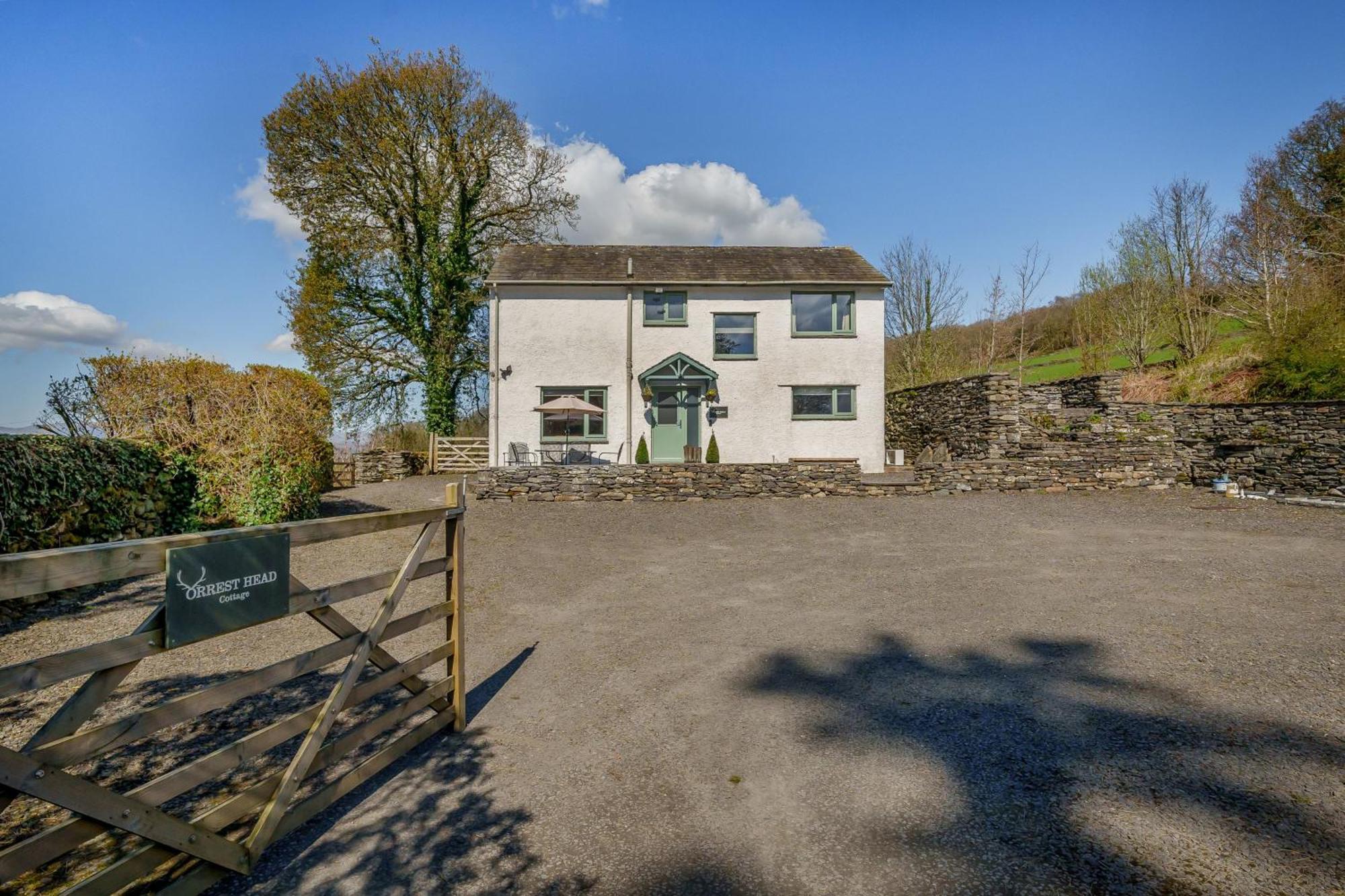 Orrest Head Cottage Windermere Exterior photo