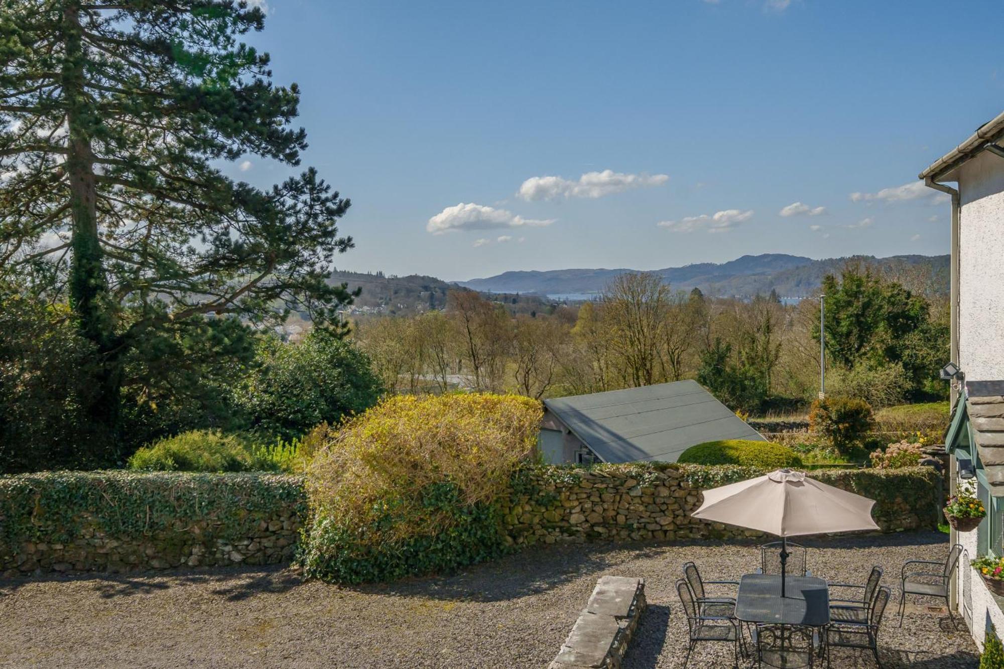 Orrest Head Cottage Windermere Exterior photo