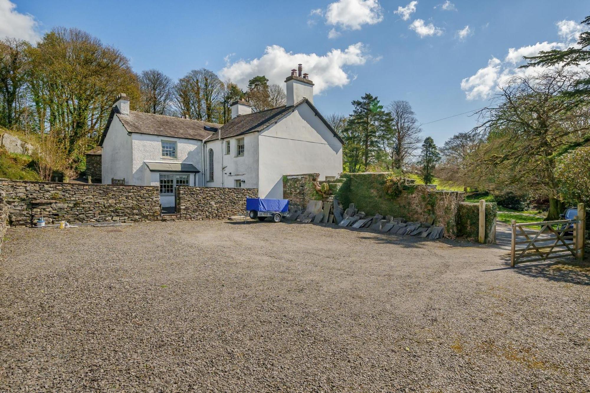Orrest Head Cottage Windermere Exterior photo